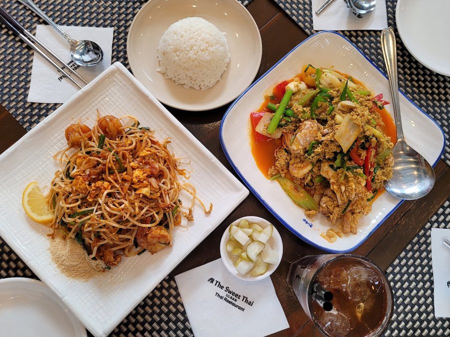 The Sweet Thai