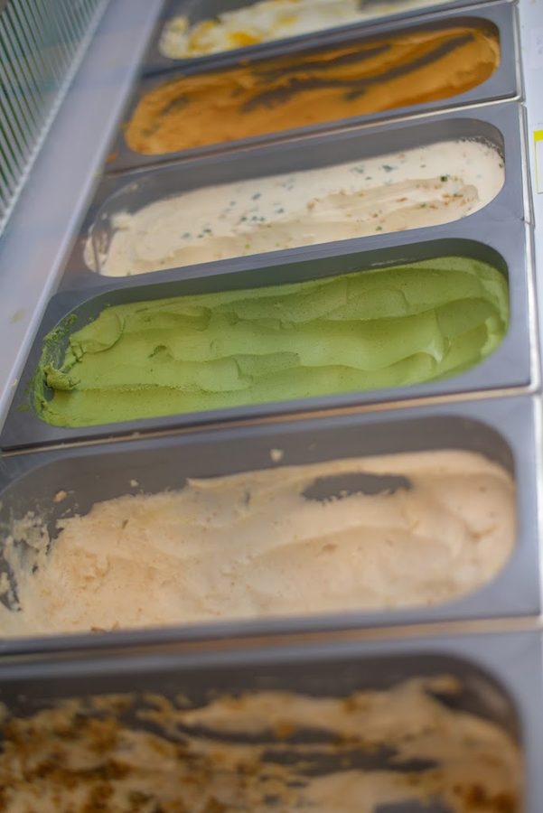 One More Scoop