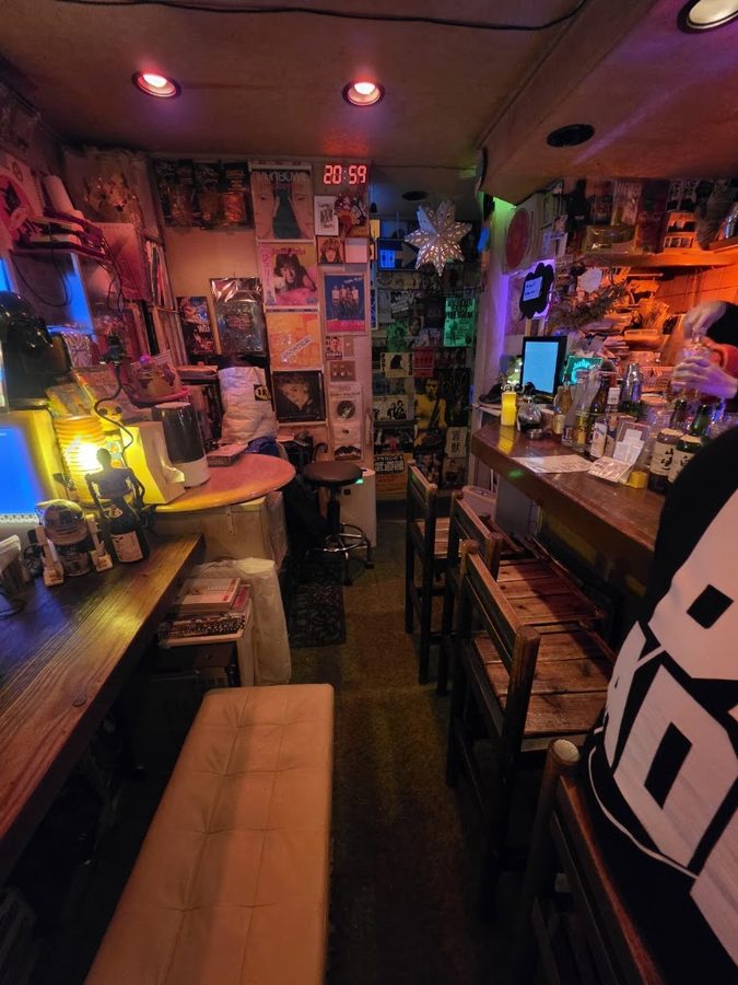 BAR JUICE