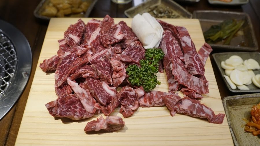 양경승 숯불갈비