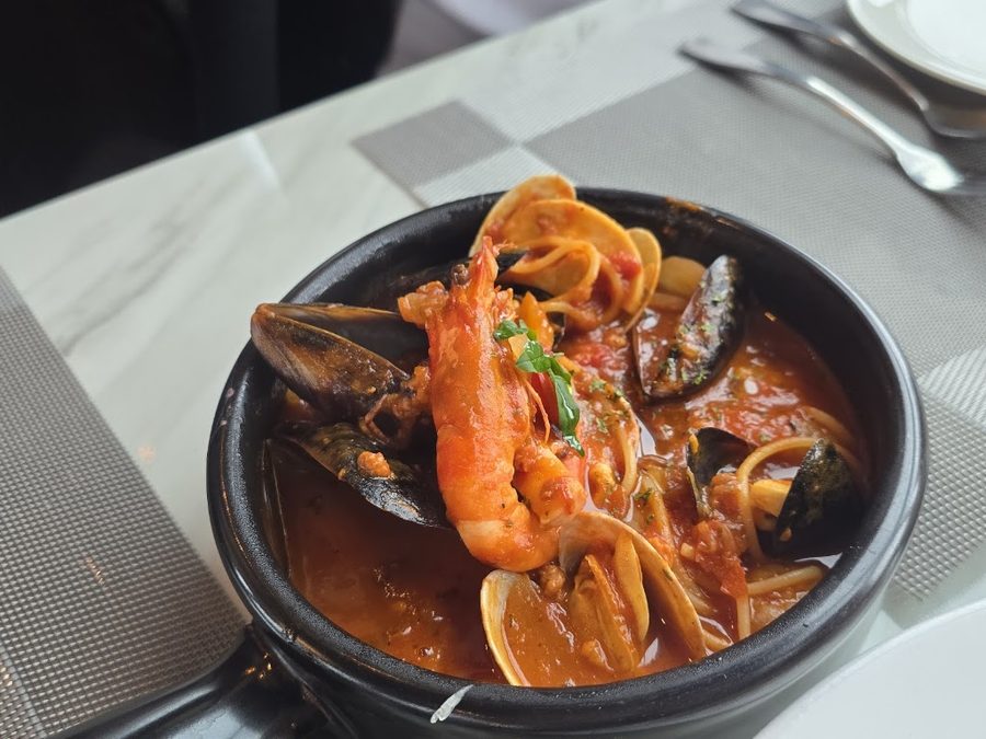 Pasta Amigo 漢江店