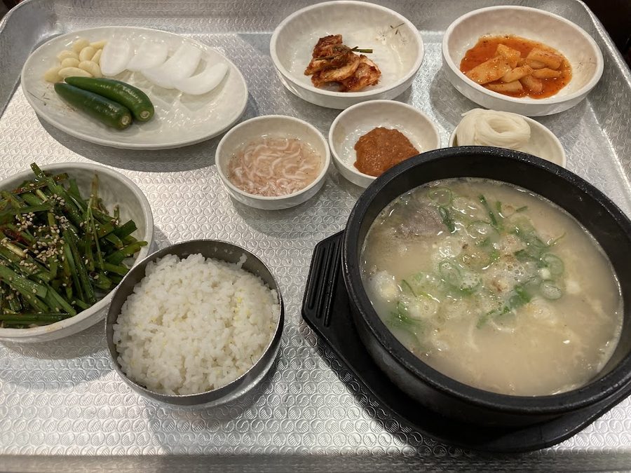 목촌돼지국밥 동래점