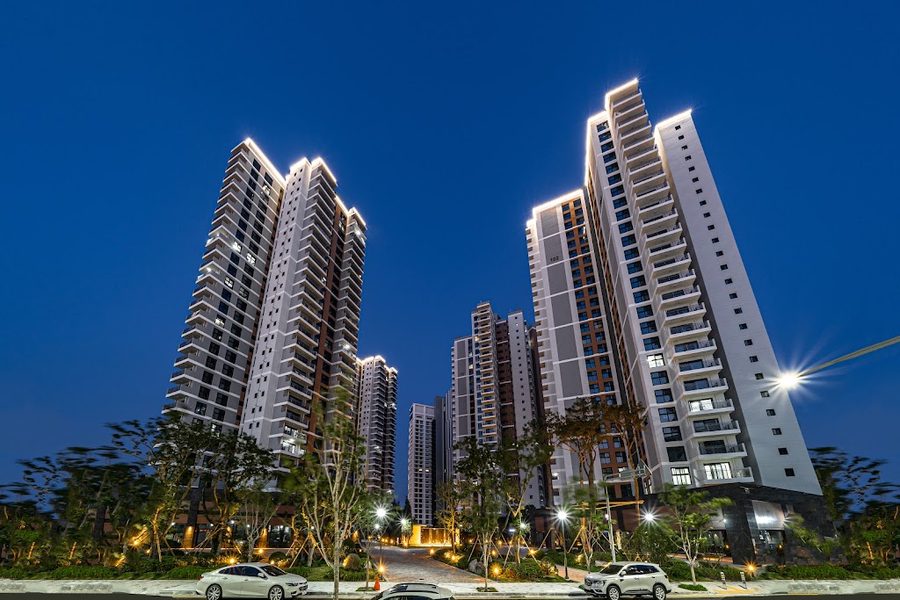 Le Collective Busan Gijang