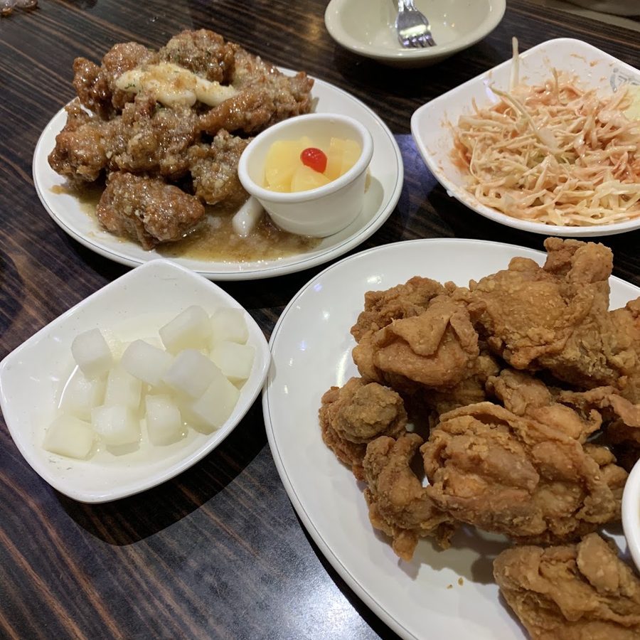 삼성통닭 본점