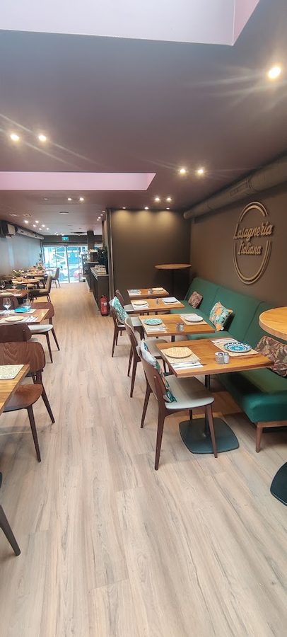 Lasagneria Italiana Notting Hill