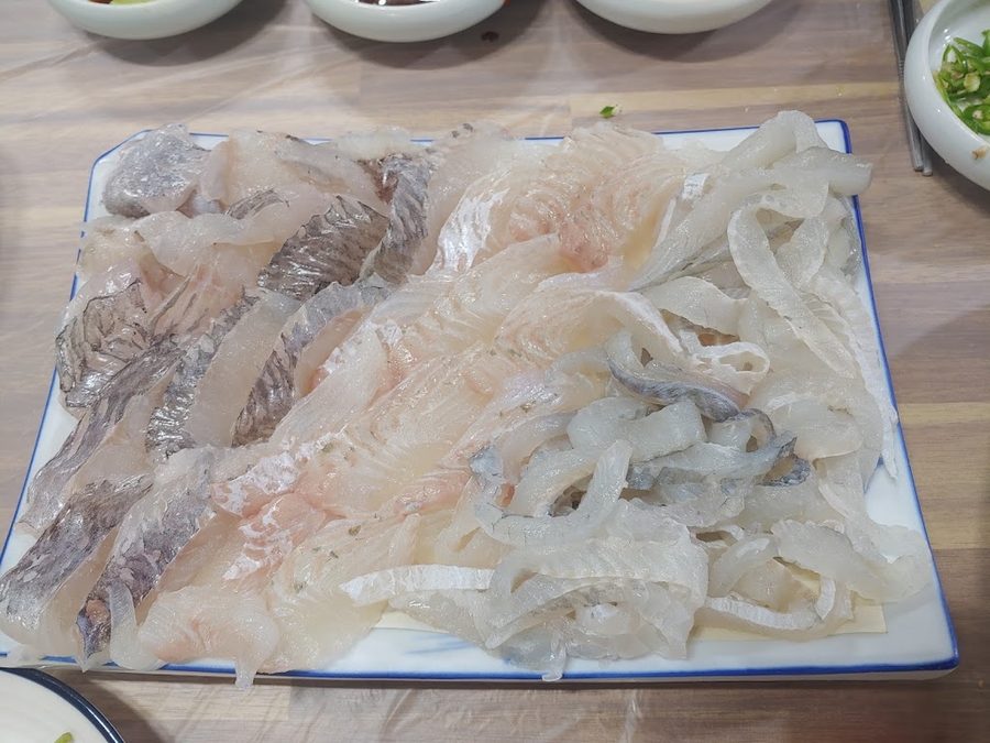 Cheongsong Hoetjip