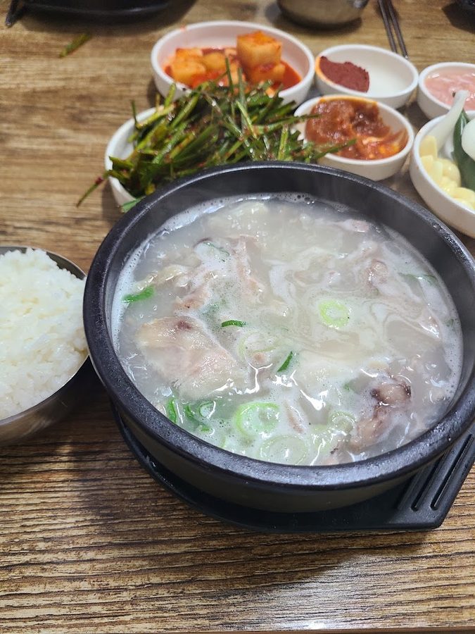 뚱보돼지국밥