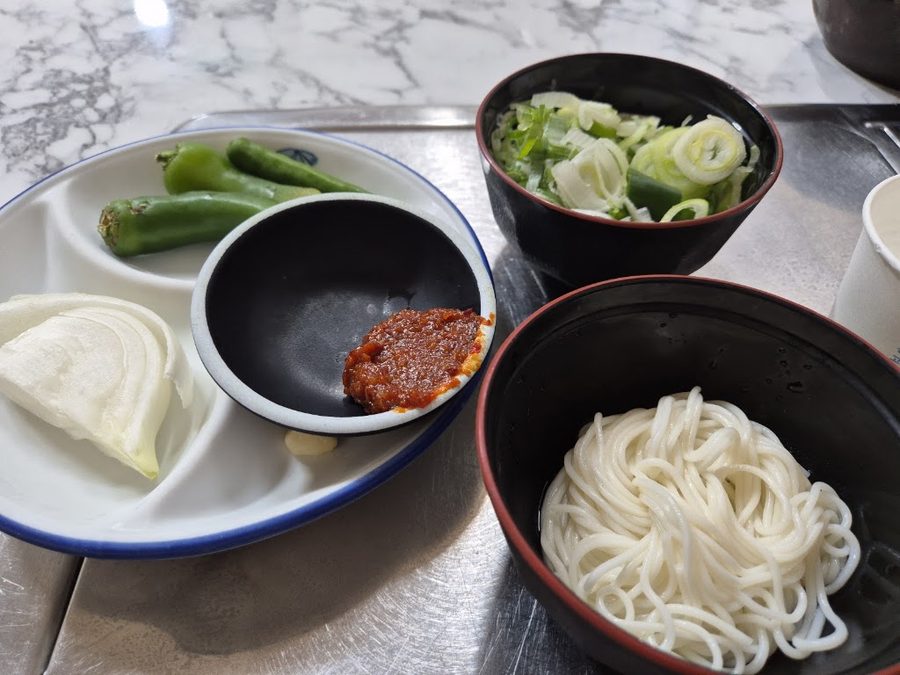 Busan Matjip Ganggwa Bada