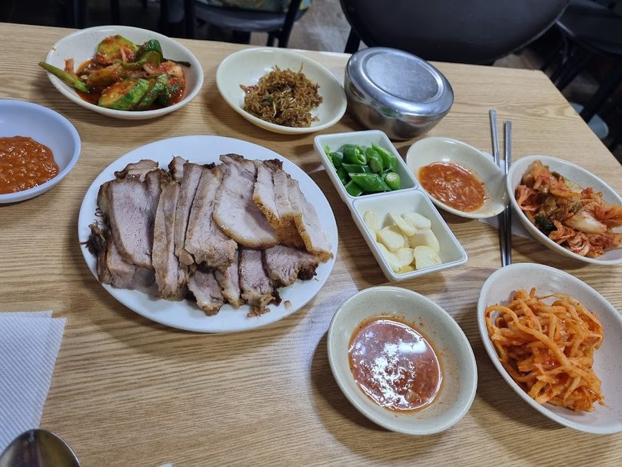 제일보쌈