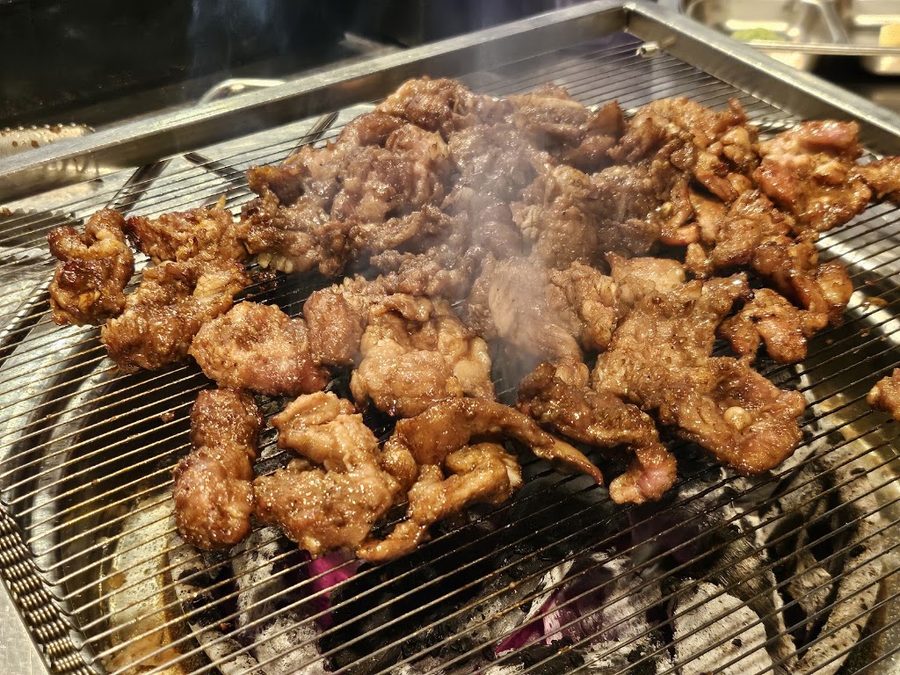 당산오돌 구의역점
