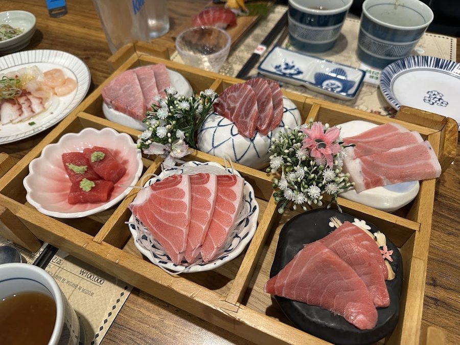 ミナムチャムチ シンリム店
