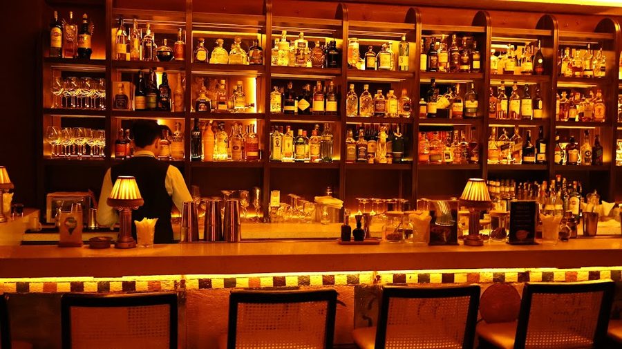 Loop 1 - Cocktail & Kitchen