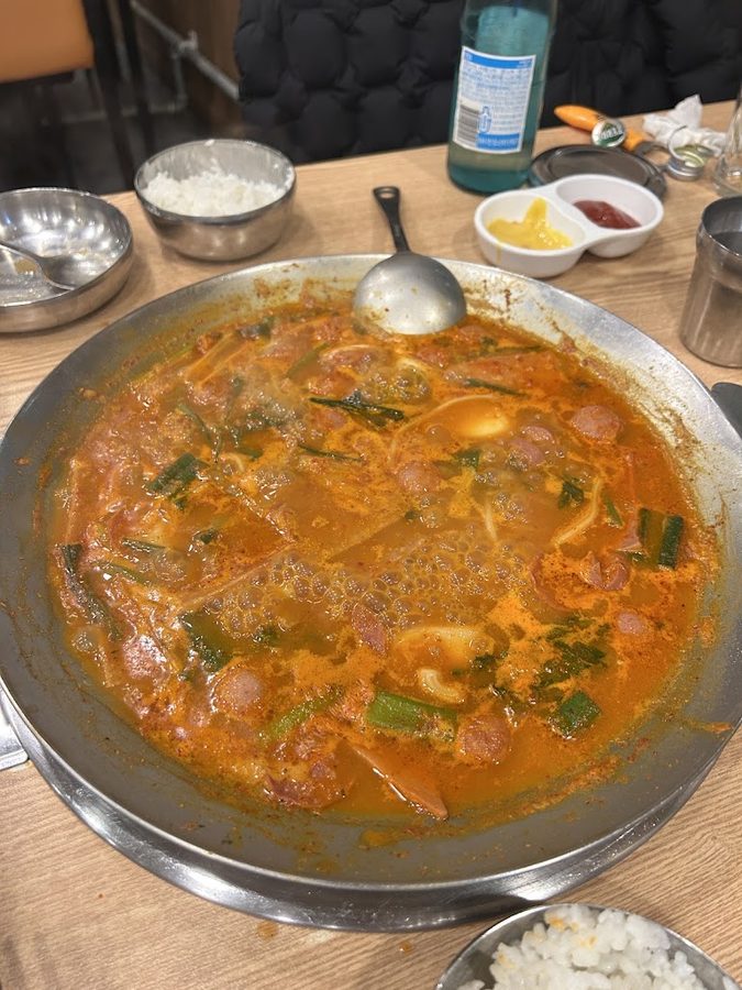 Uijeongbu Budae Jjigae