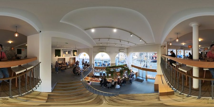 BO&MIE Louvre-Rivoli