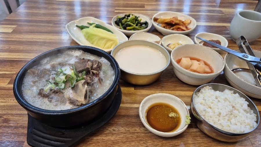 Taejin Haejangguk