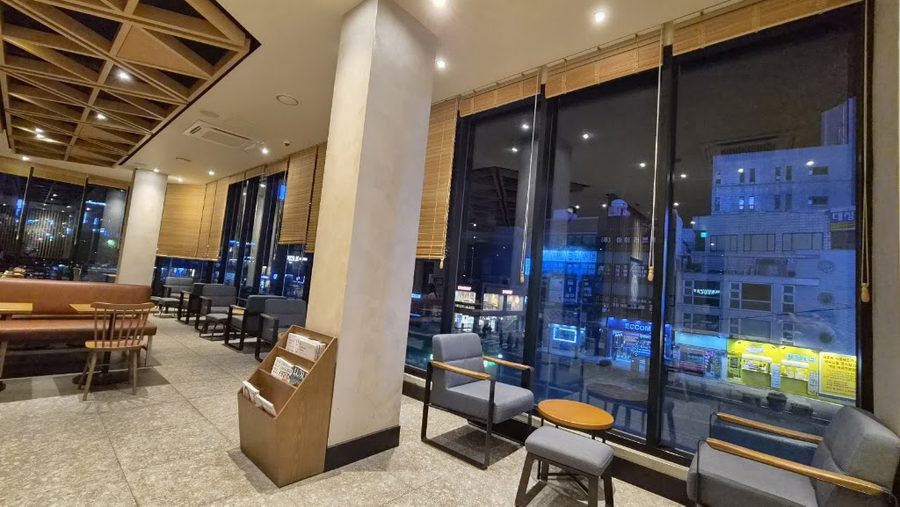 Starbucks