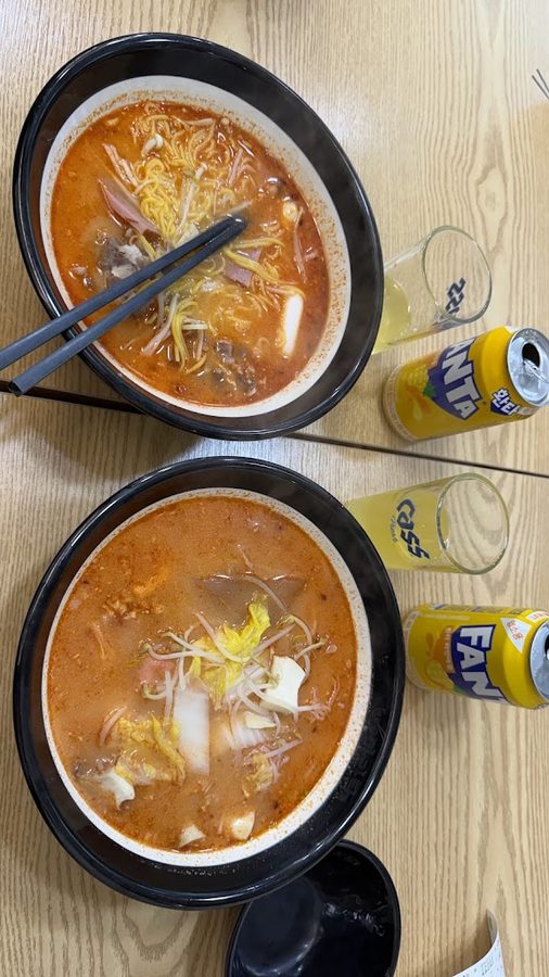 다복향 마라탕