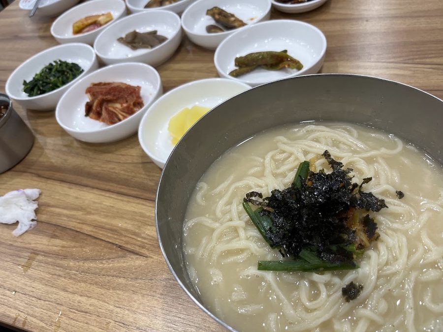 明洞刀削麵