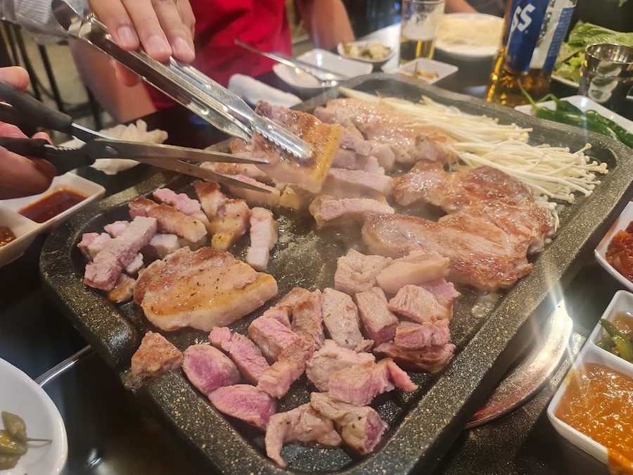 Mutongsam