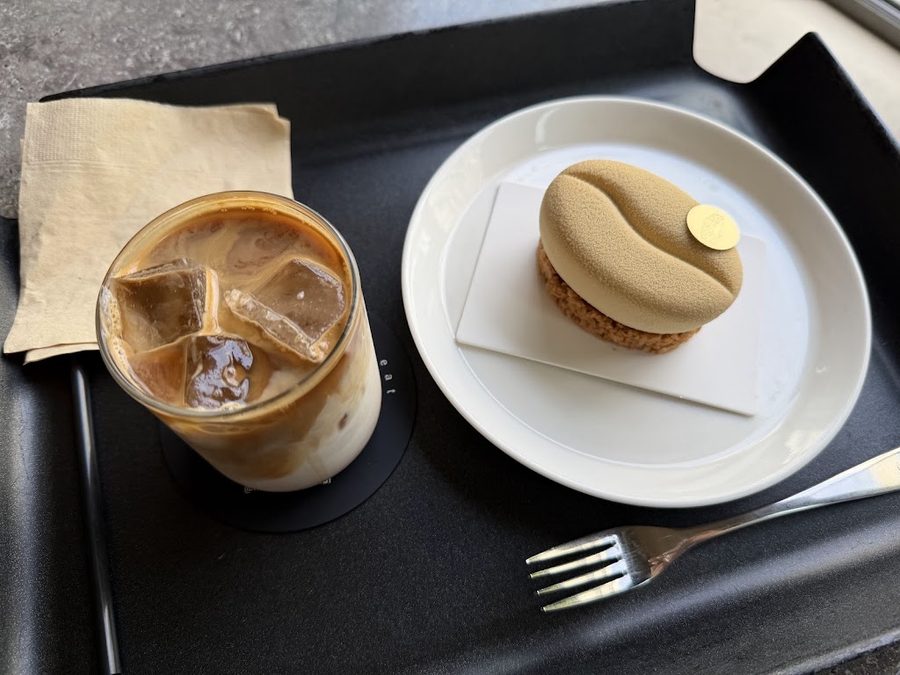マットカフェ