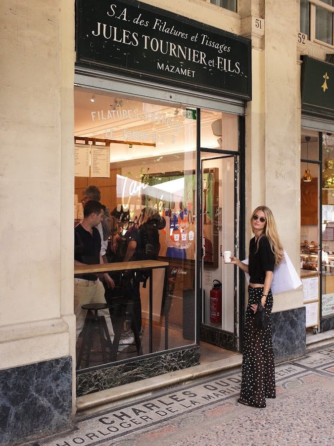 Café Kitsuné Opéra