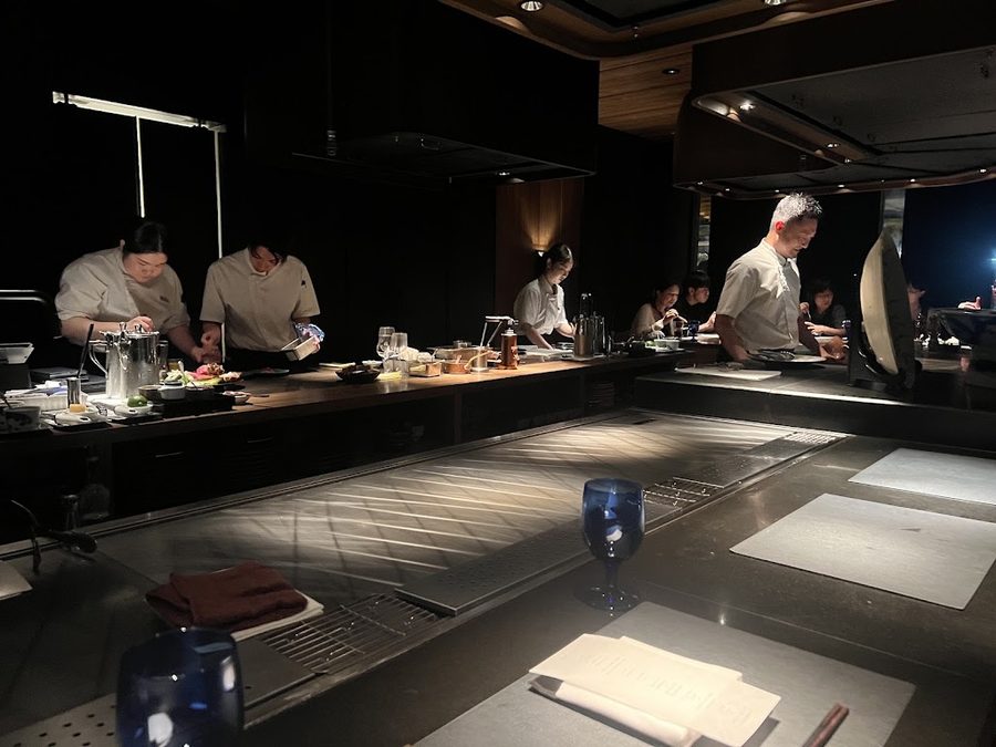 Teppanyaki Matsuo