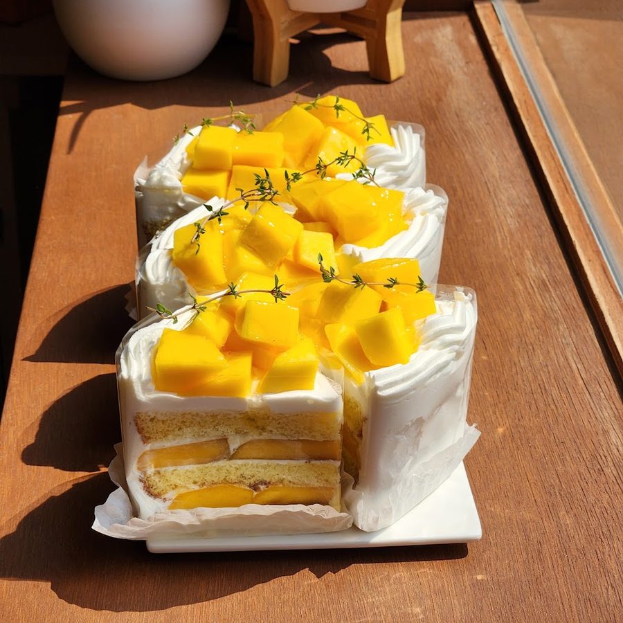 The Ban Bake Shop Songpa Branch