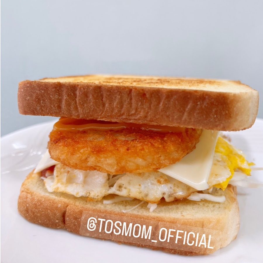 Tosmom