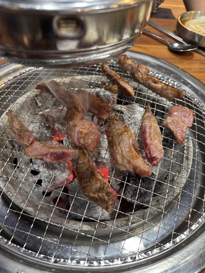 カンソンセンマポスッカルビ