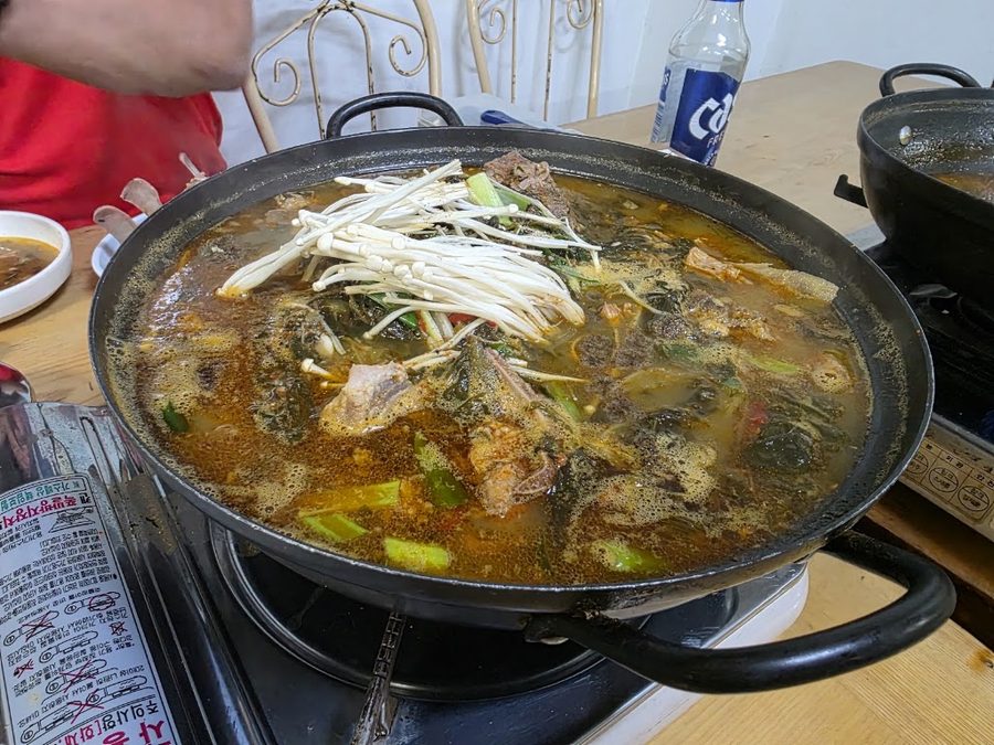 Dongho-dong Haejangguk