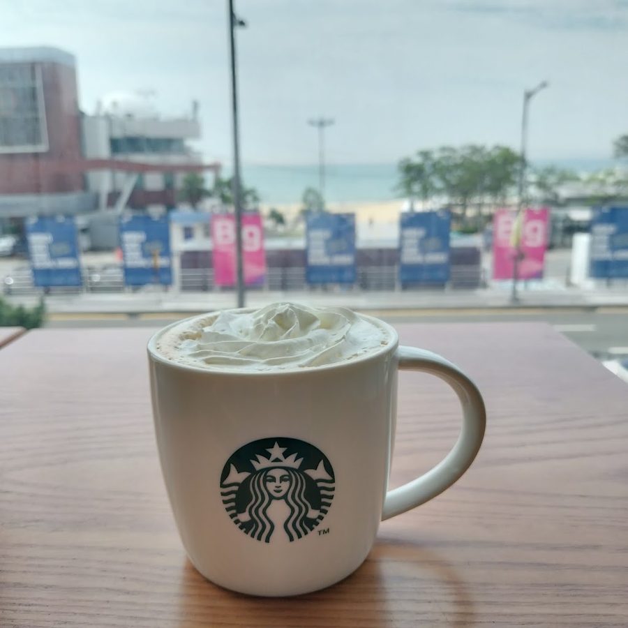 スターバックス コーヒー ハーバータウン店
