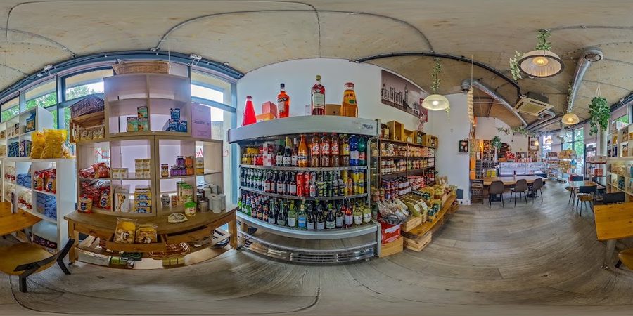 Café Amisha Restaurant & Deli 🇮🇹