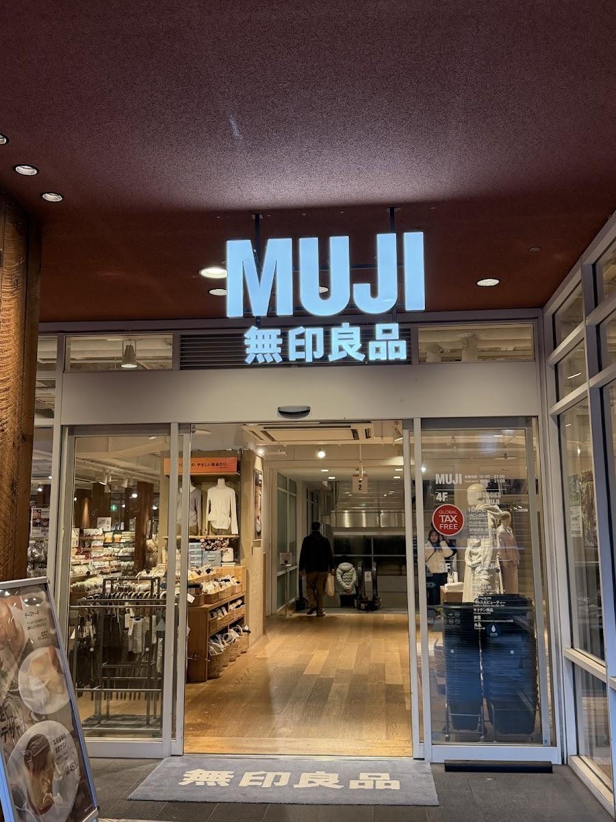 MUJI