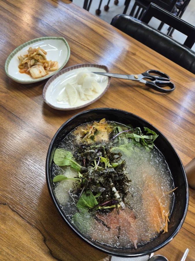 Bongpyeong Memil Myeon Samuso Seoulsup Branch