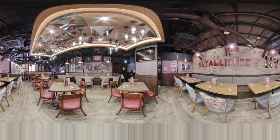 TGI FRIDAYS 原宿店