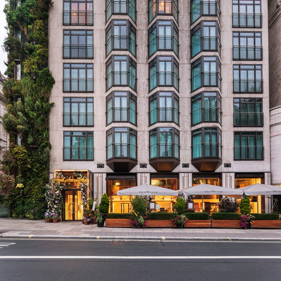 InterContinental London Park Lane by IHG