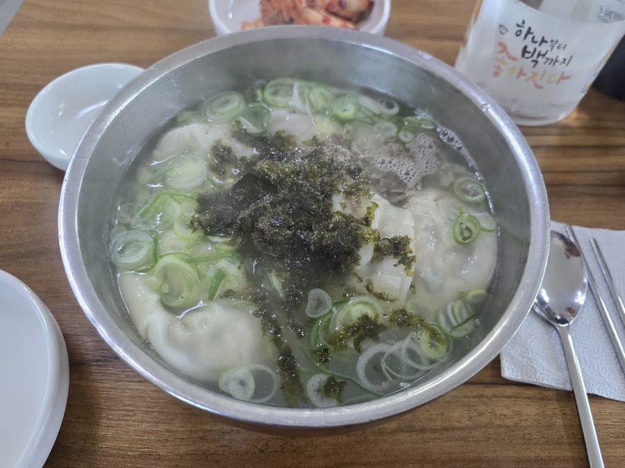ピョンヤンカルグクス