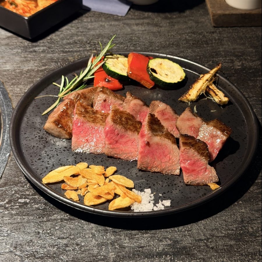 焼肉中山｜台北信義