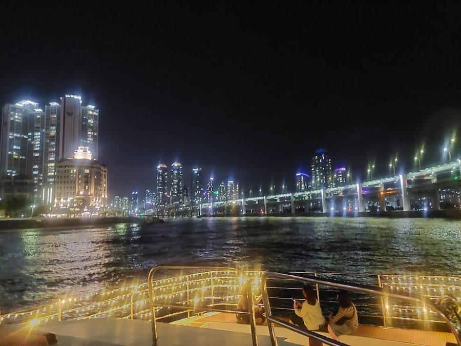 海雲台 River Cruise