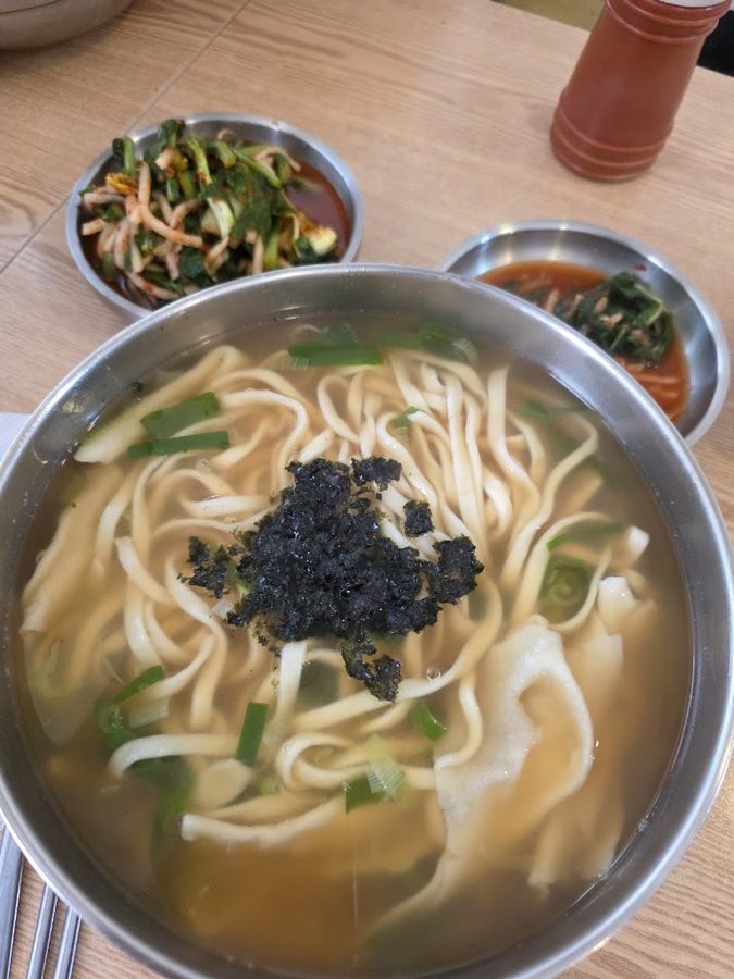 (金洪根)鄉村刀切麵