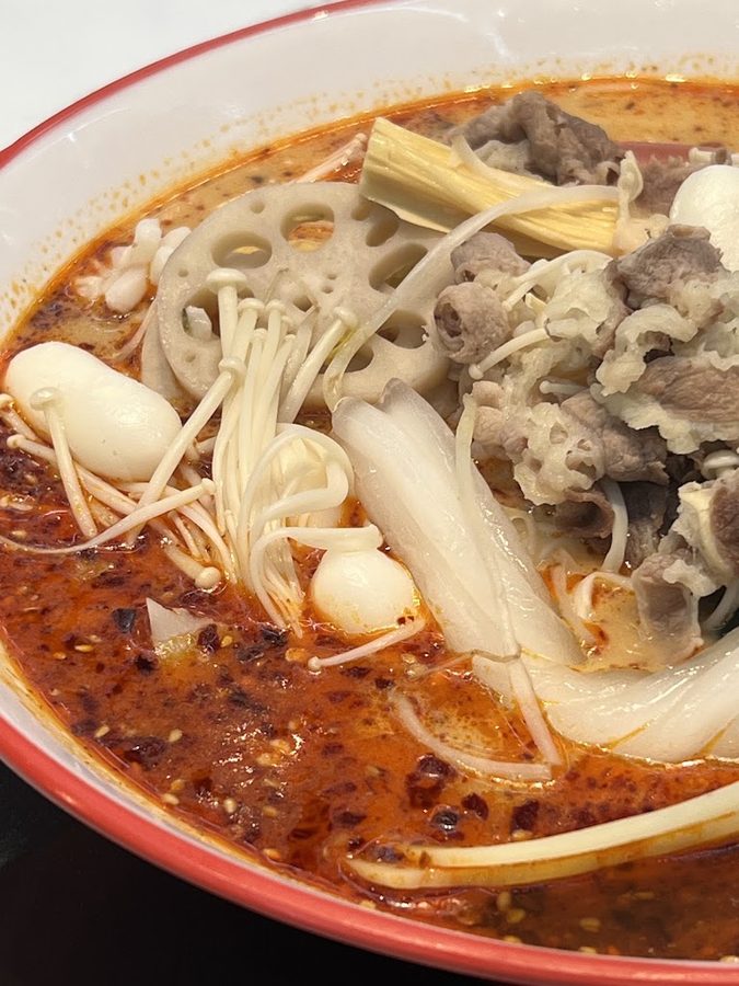 タンファクンフーマラタン 吉洞店