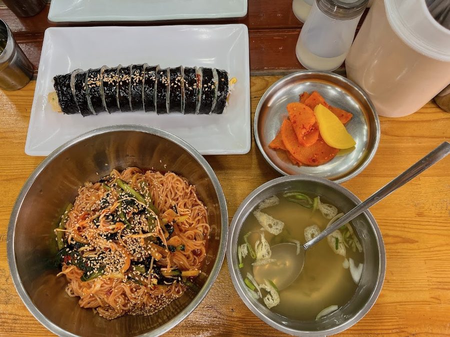 孔陵烏龍麵店