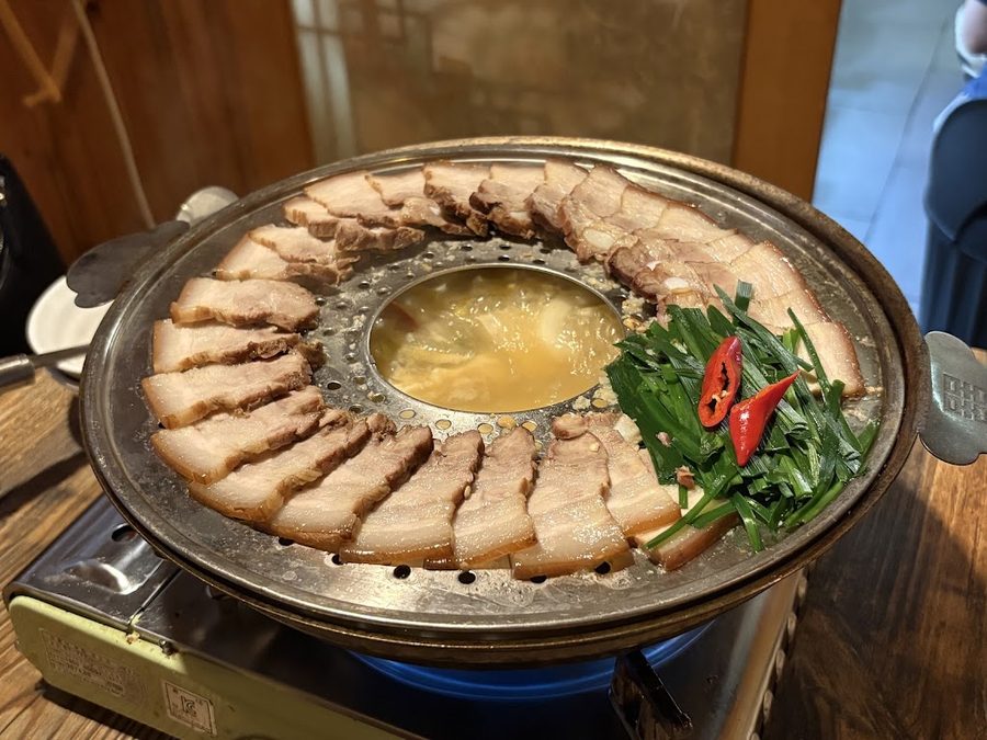 안채