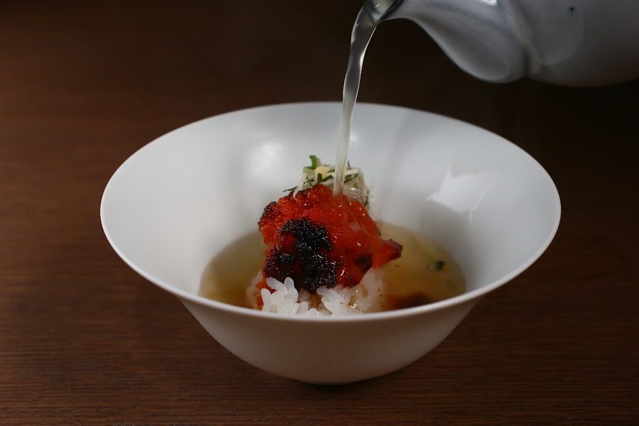 かわむら出汁茶
