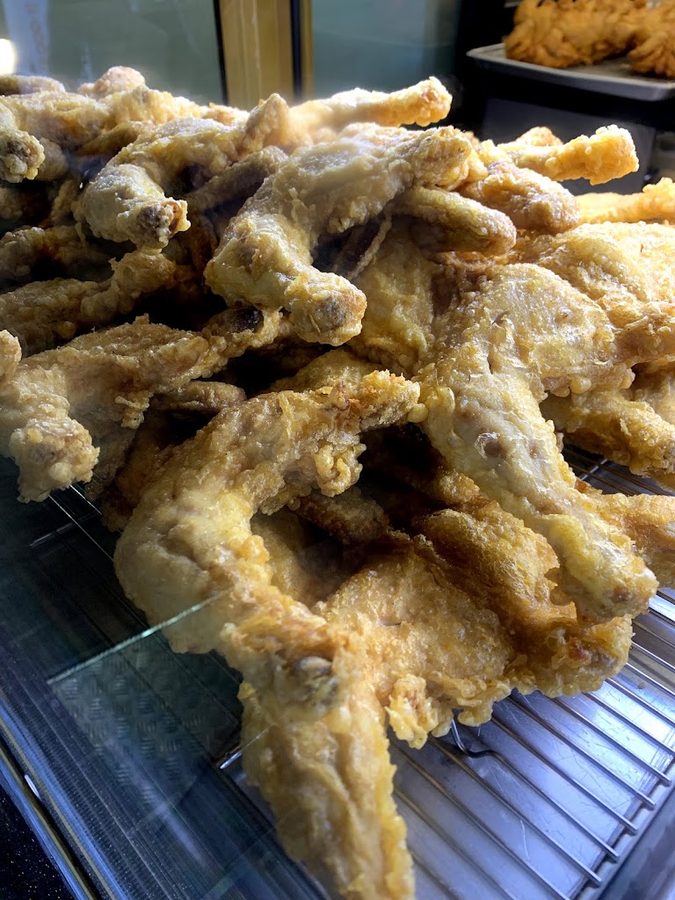 명가옛날통닭 장안직영점