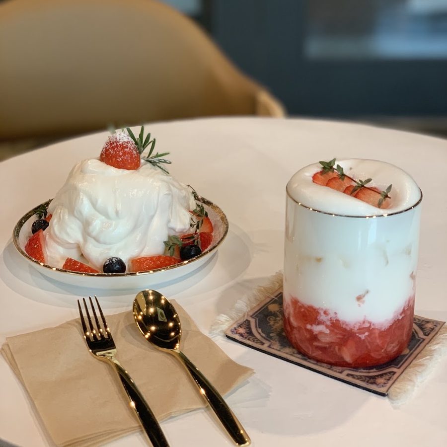 Hyangmi Gonggan Cafe 香味空間