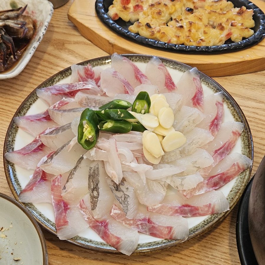 대박수산
