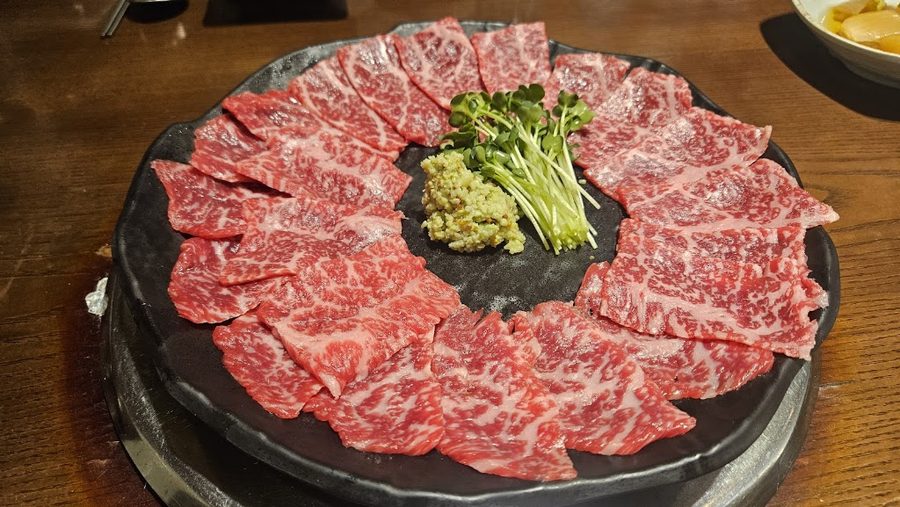 嶺南食肉食堂 東萊店
