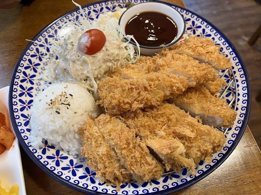 百年うどん