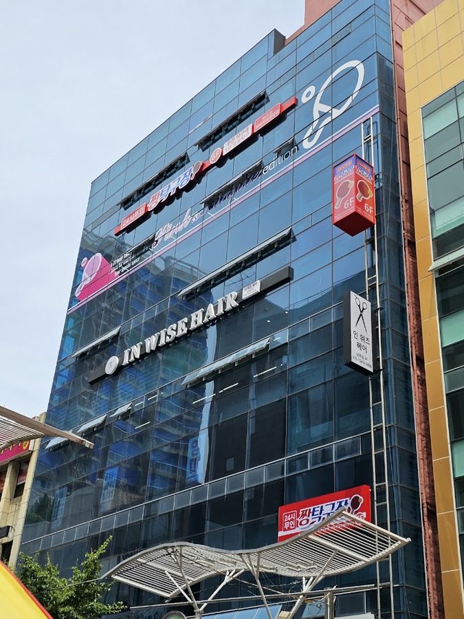 짱탁구장 남포비프광장점